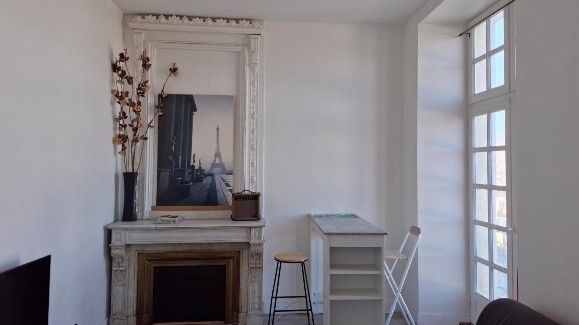 Superbe Logement Haussmannien Lumineux Bordeaux Centre Ngoại thất bức ảnh
