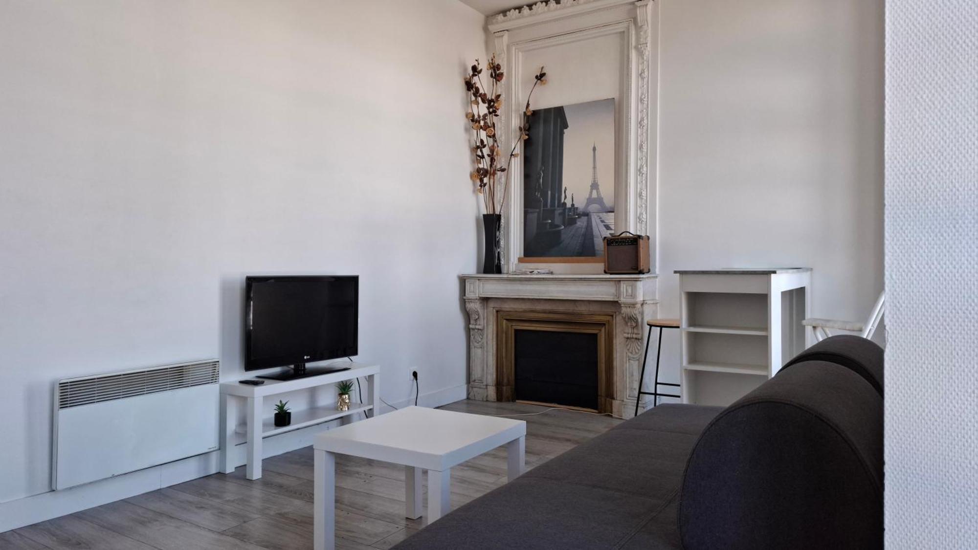 Superbe Logement Haussmannien Lumineux Bordeaux Centre Ngoại thất bức ảnh